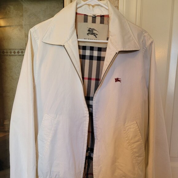 Burberry Mens Jacket